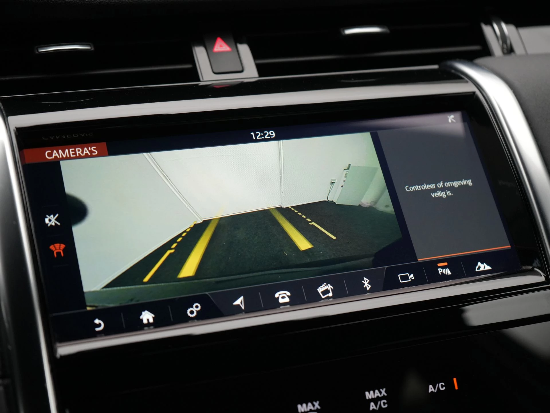 Hoofdafbeelding Land Rover Discovery Sport