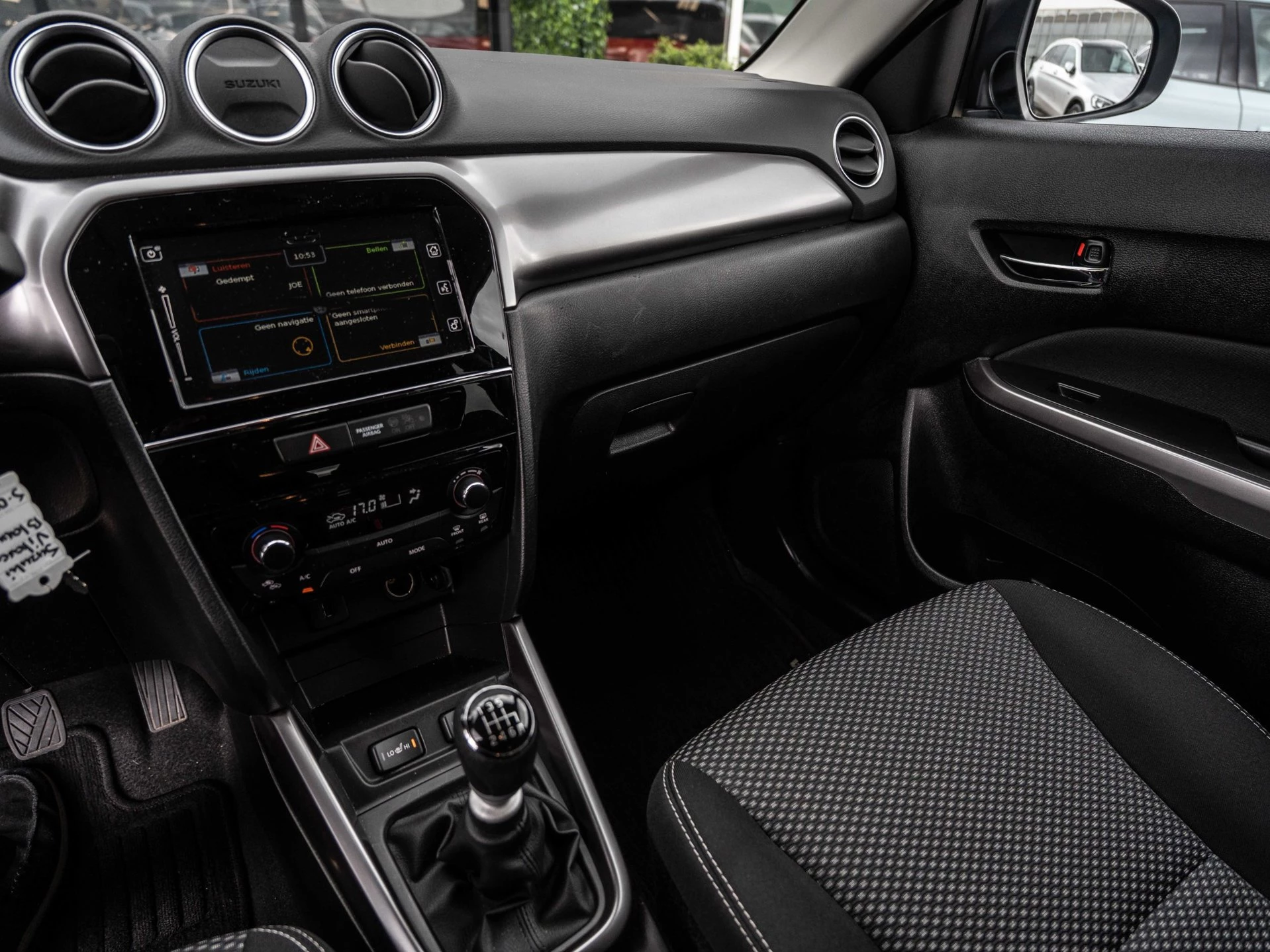 Hoofdafbeelding Suzuki Vitara