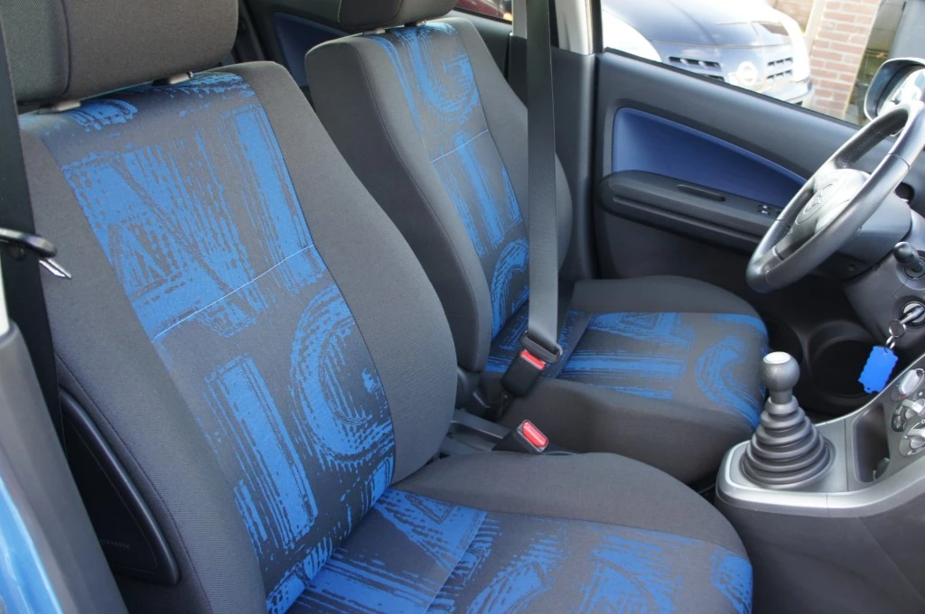 Hoofdafbeelding Opel Agila