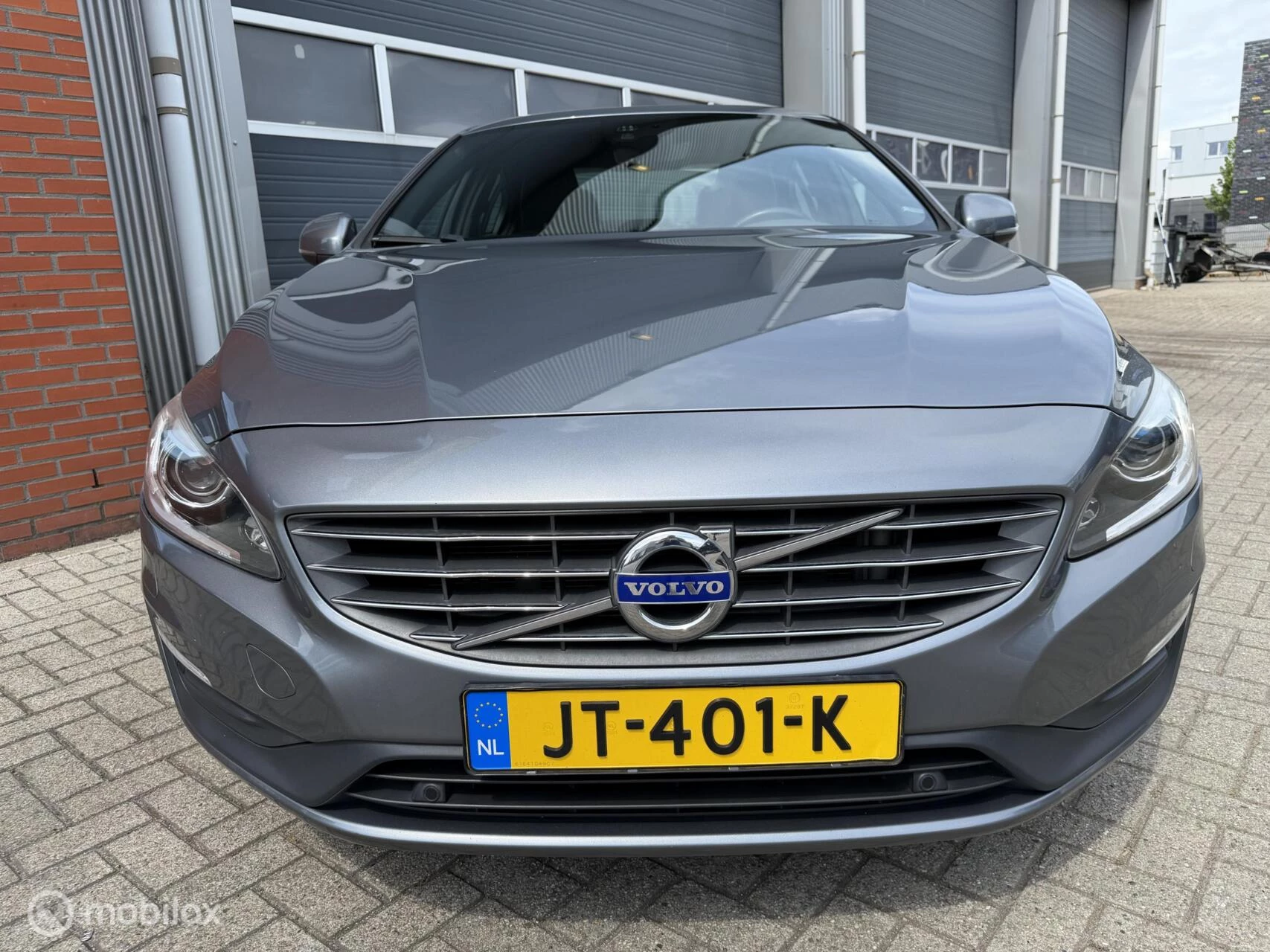 Hoofdafbeelding Volvo S60