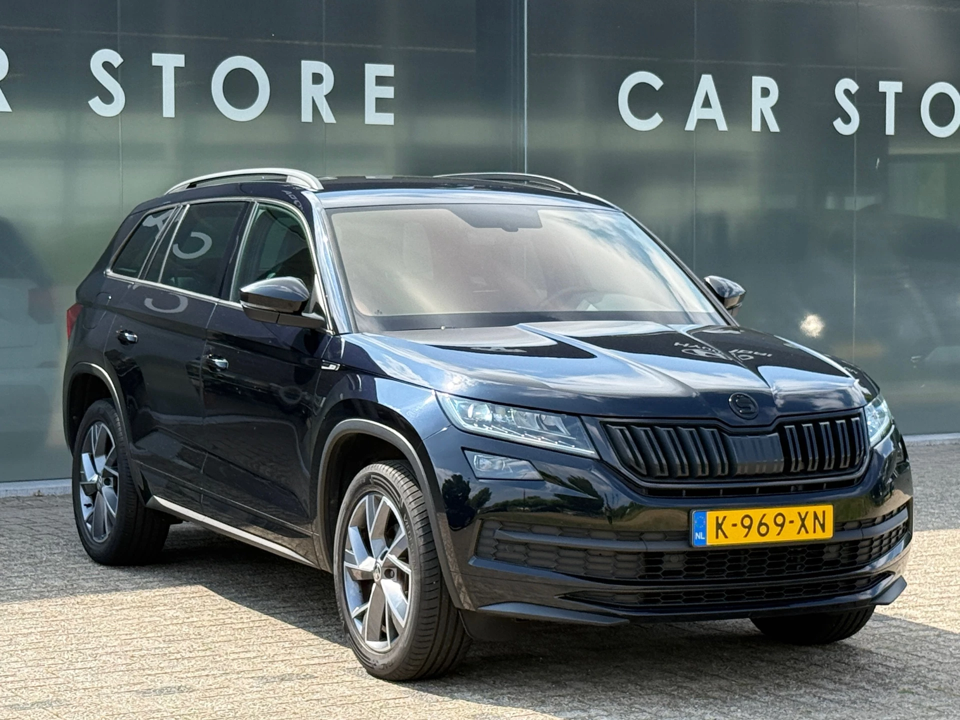 Škoda Kodiaq