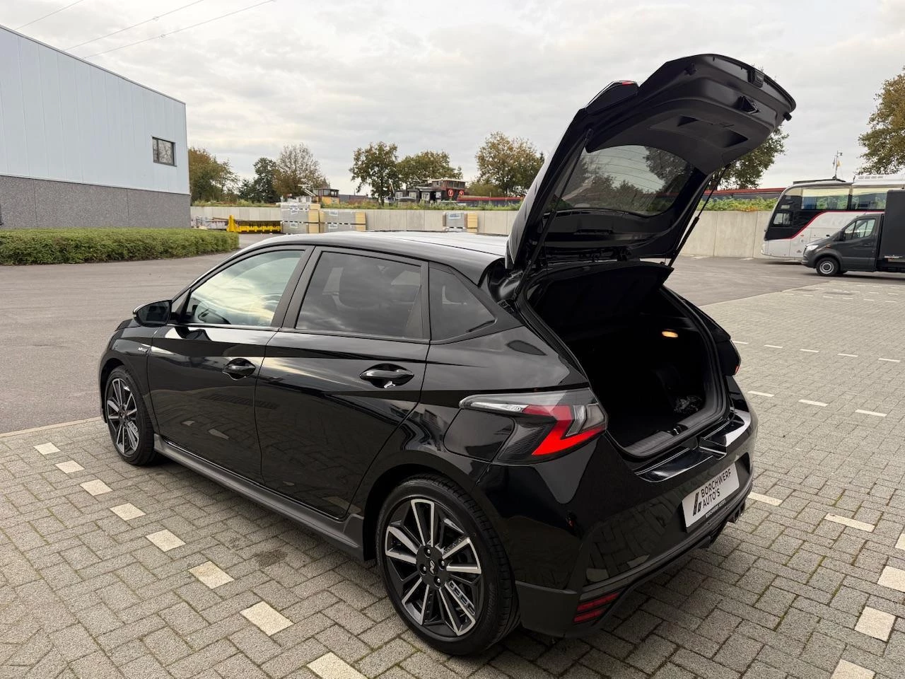 Hoofdafbeelding Hyundai i20