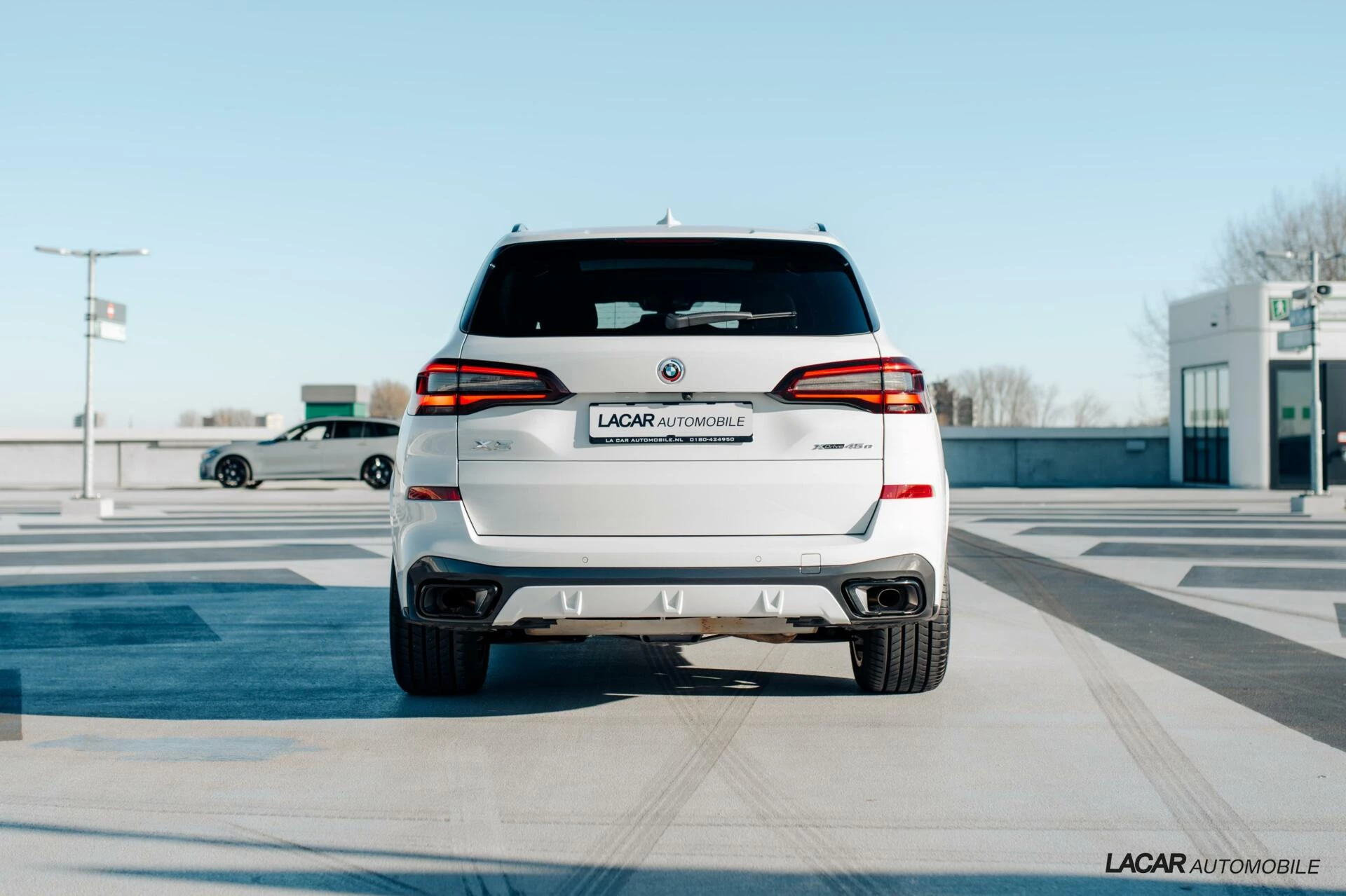 Hoofdafbeelding BMW X5