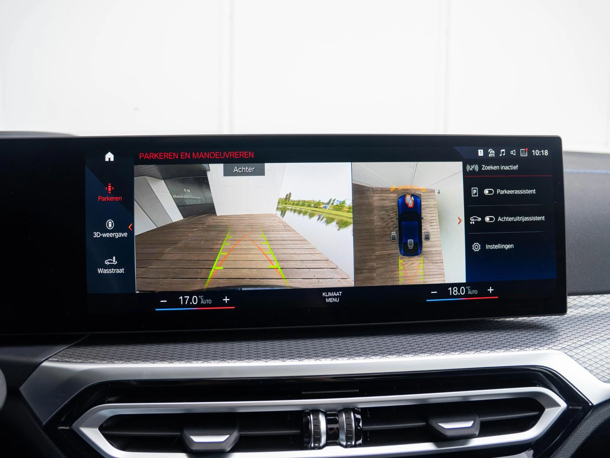 Hoofdafbeelding BMW i4