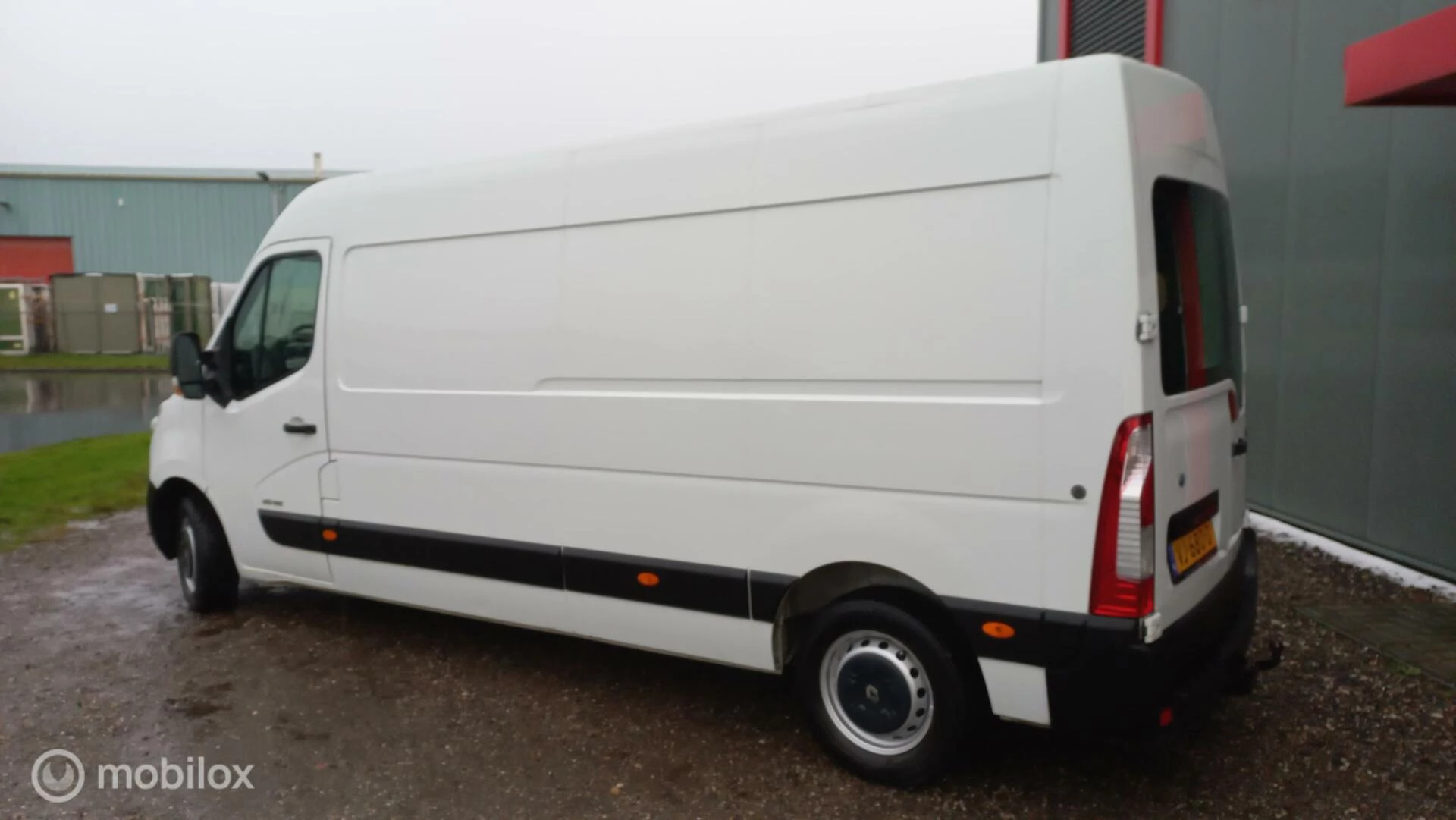 Hoofdafbeelding Renault Master