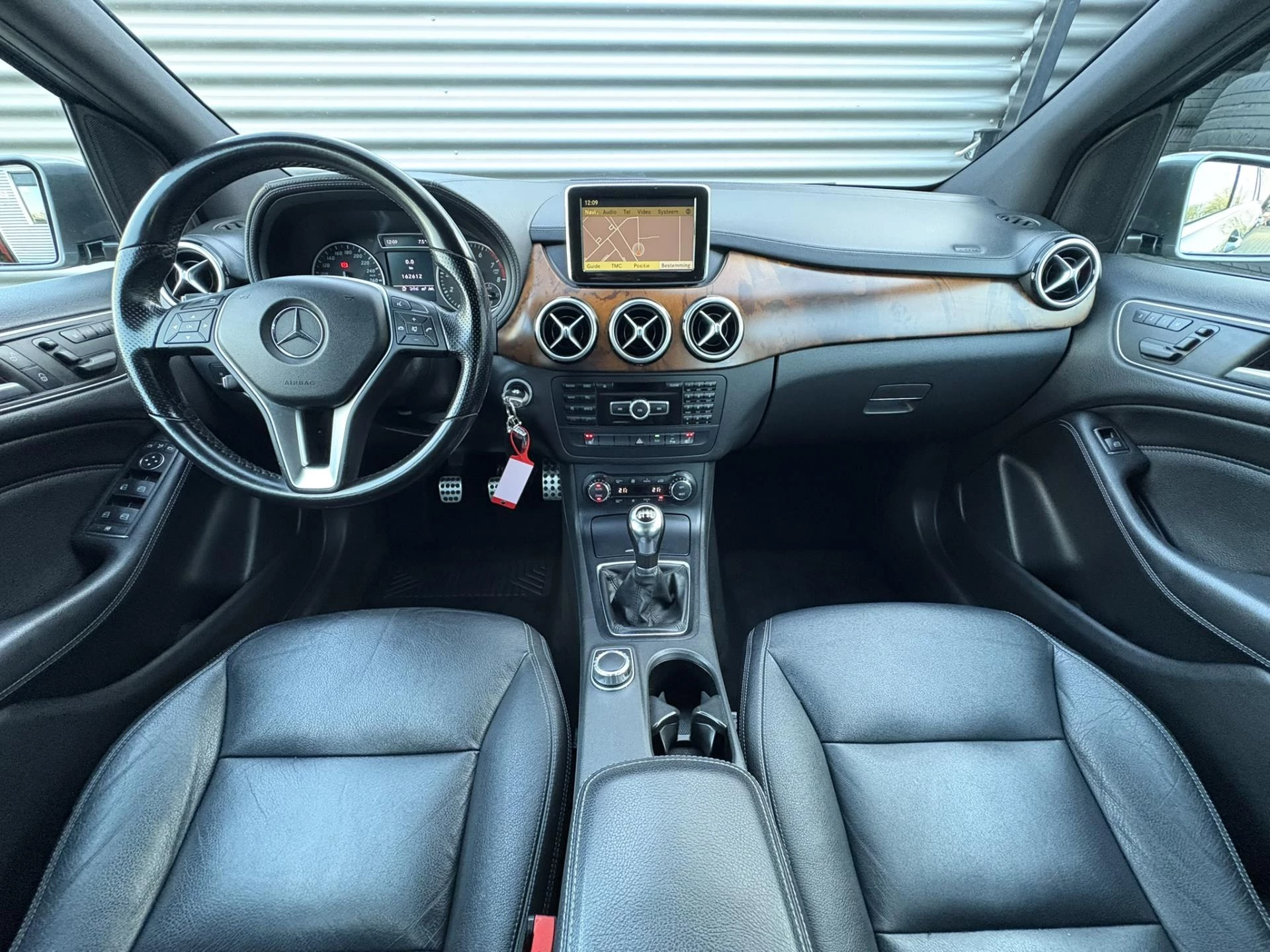 Hoofdafbeelding Mercedes-Benz B-Klasse