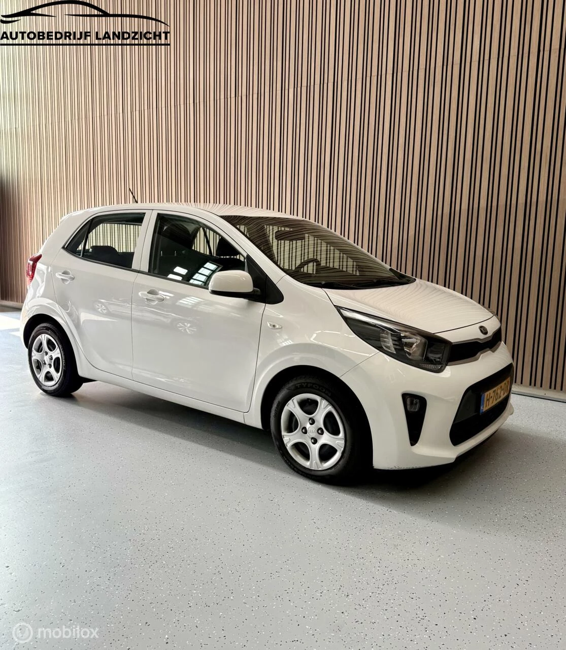 Hoofdafbeelding Kia Picanto