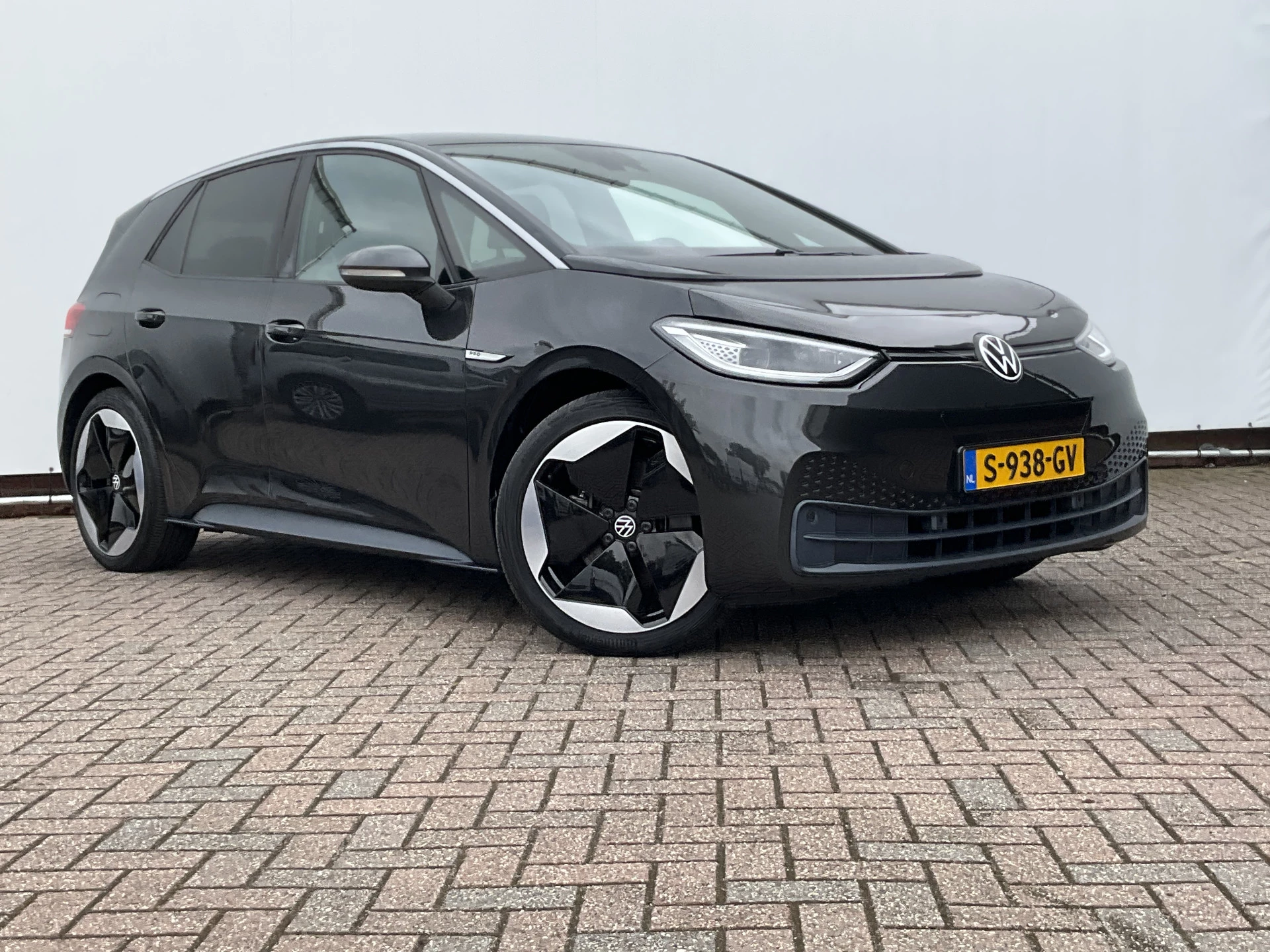 Hoofdafbeelding Volkswagen ID.3