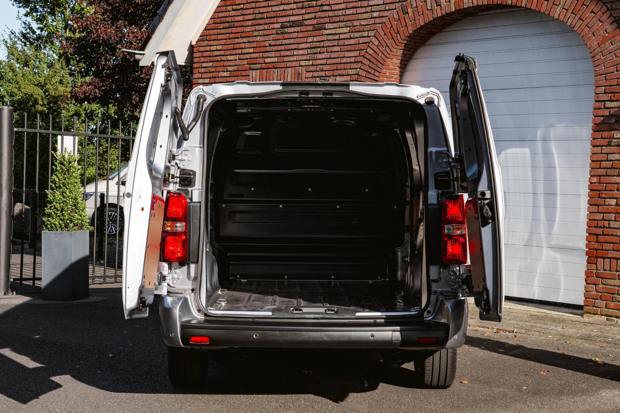 Hoofdafbeelding Citroën Jumpy