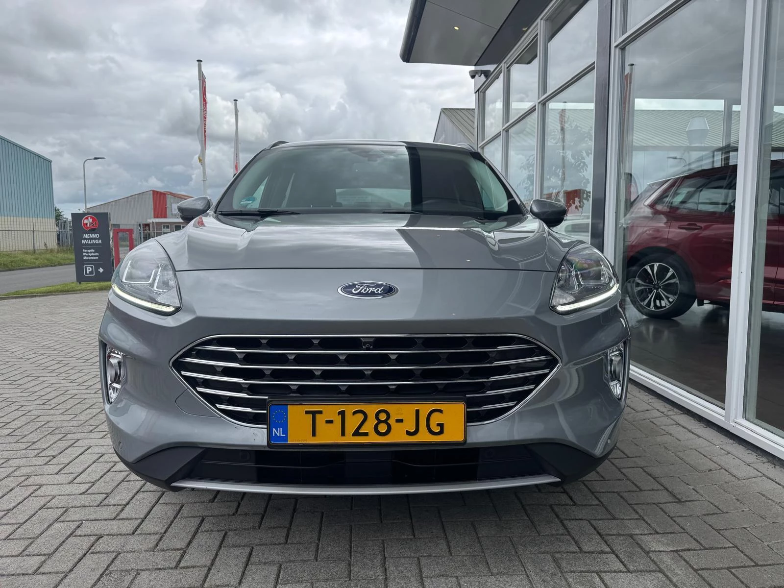Hoofdafbeelding Ford Kuga