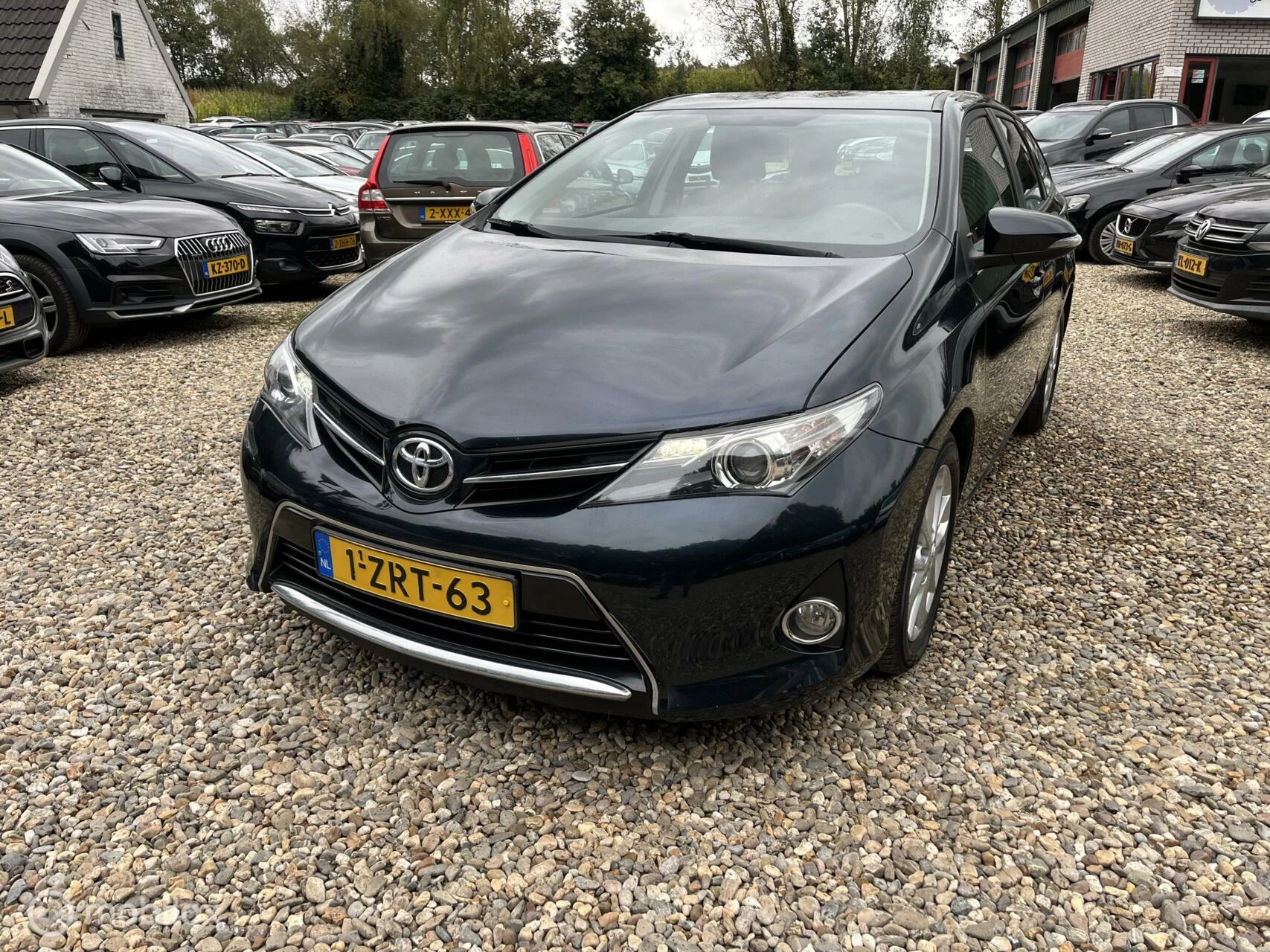 Hoofdafbeelding Toyota Auris