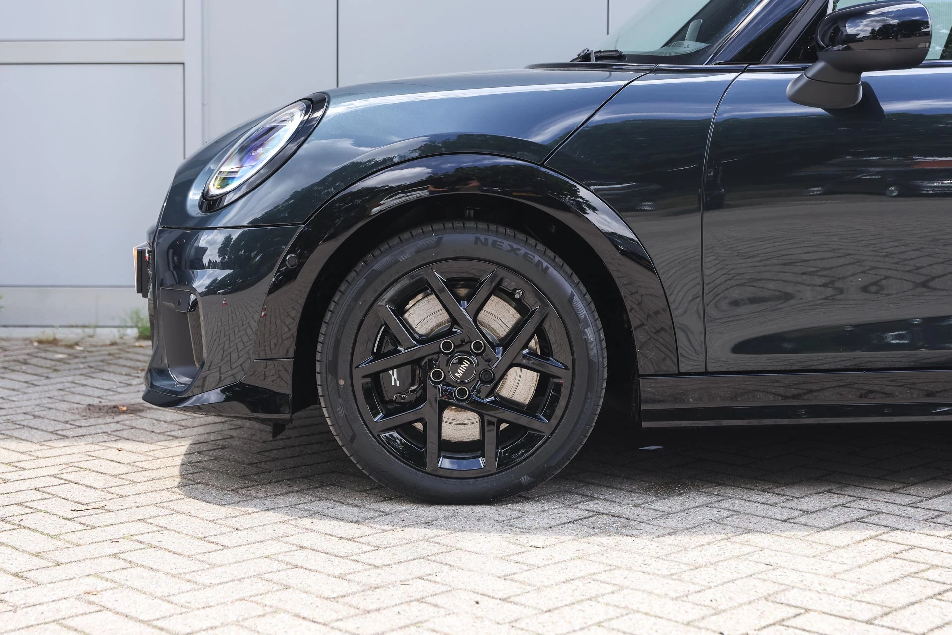 Hoofdafbeelding MINI 5-deurs