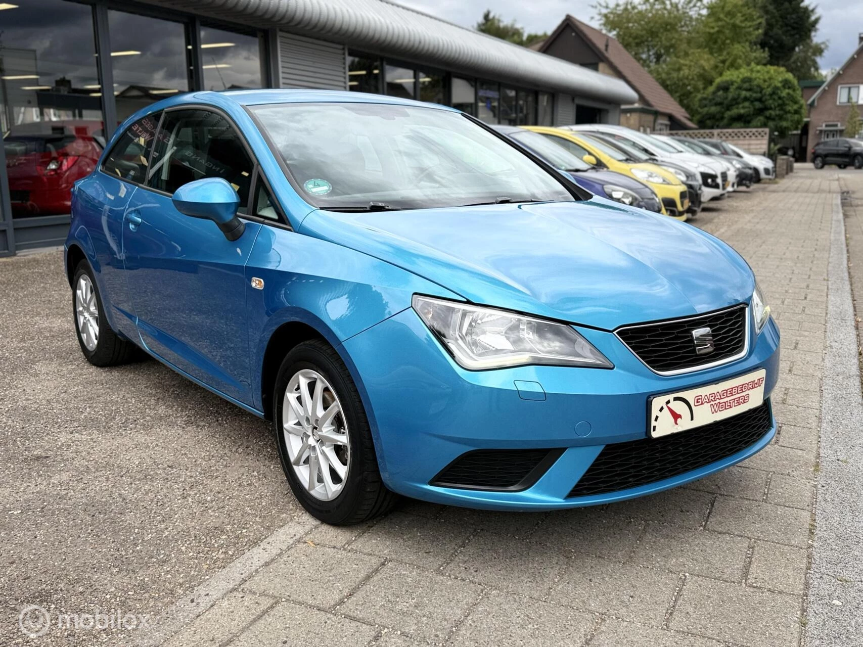 Hoofdafbeelding SEAT Ibiza