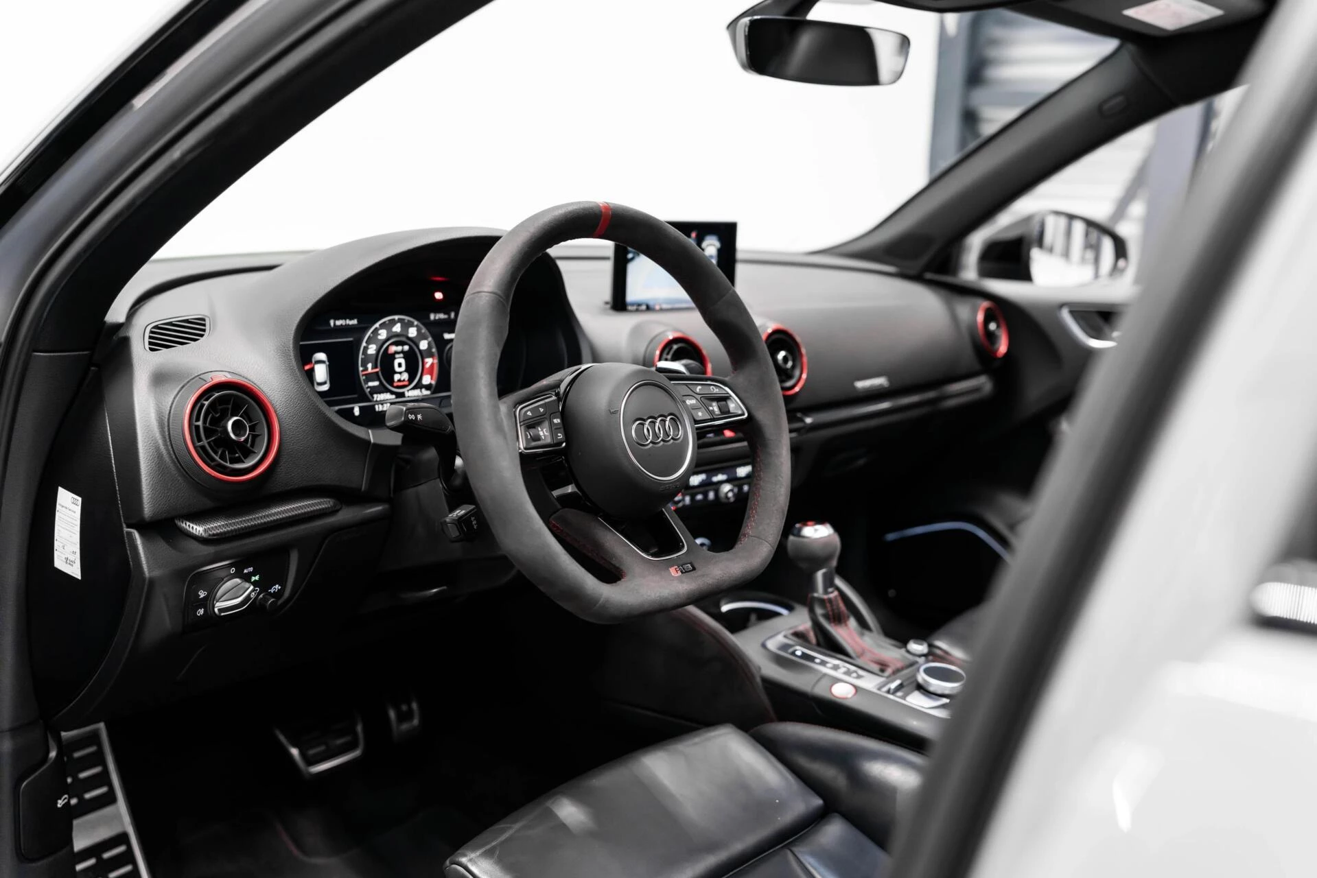 Hoofdafbeelding Audi RS3