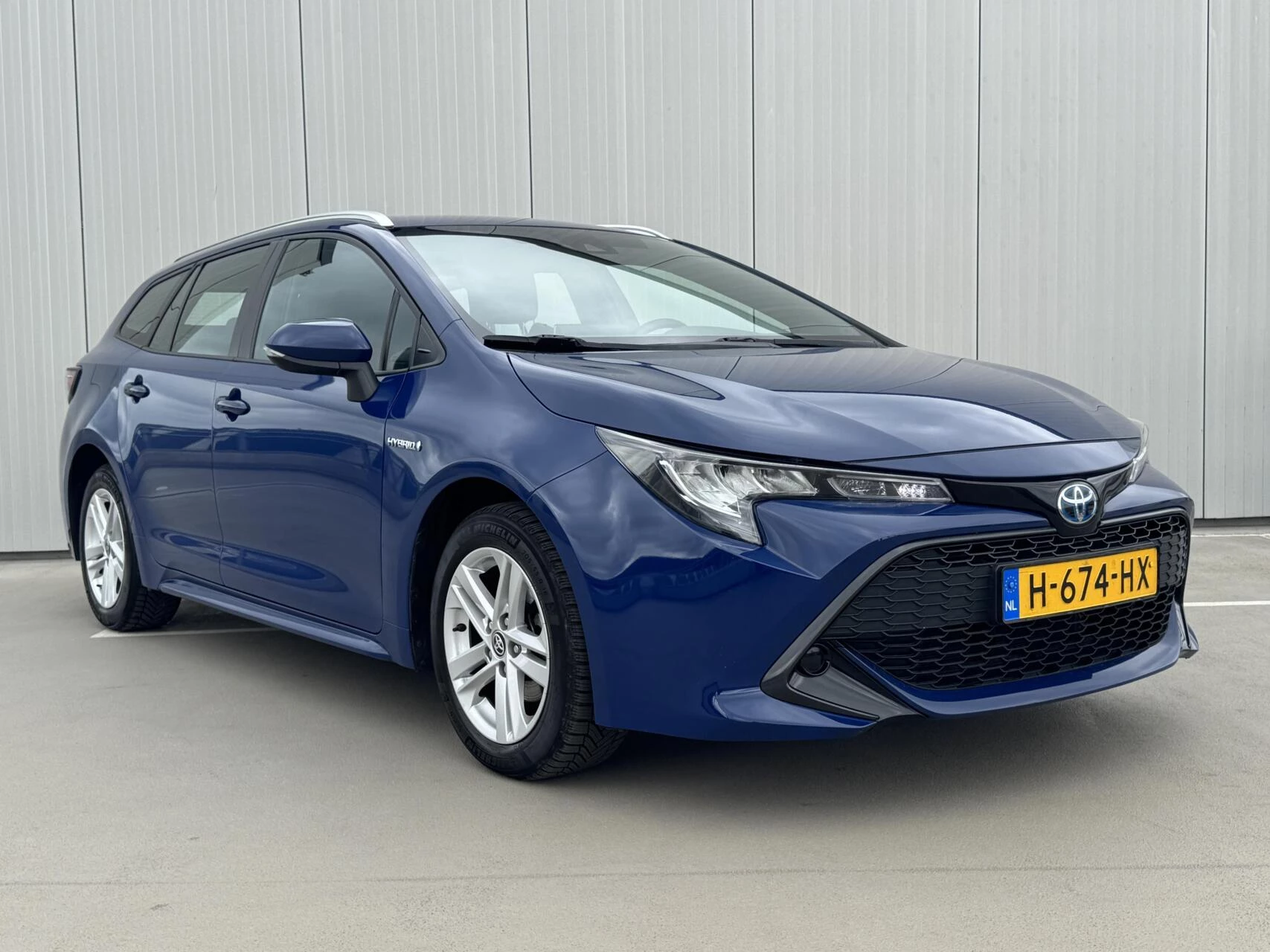 Hoofdafbeelding Toyota Corolla Touring Sports