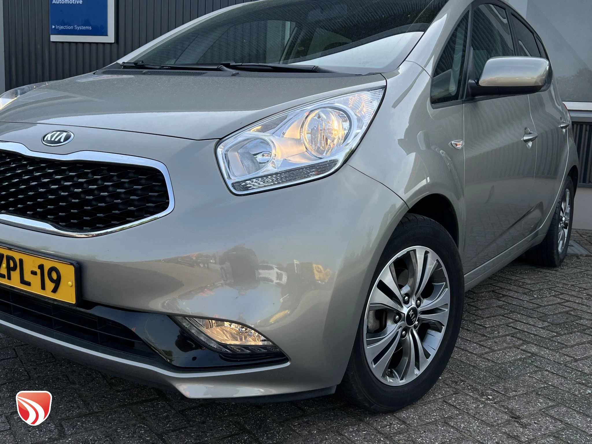 Hoofdafbeelding Kia Venga