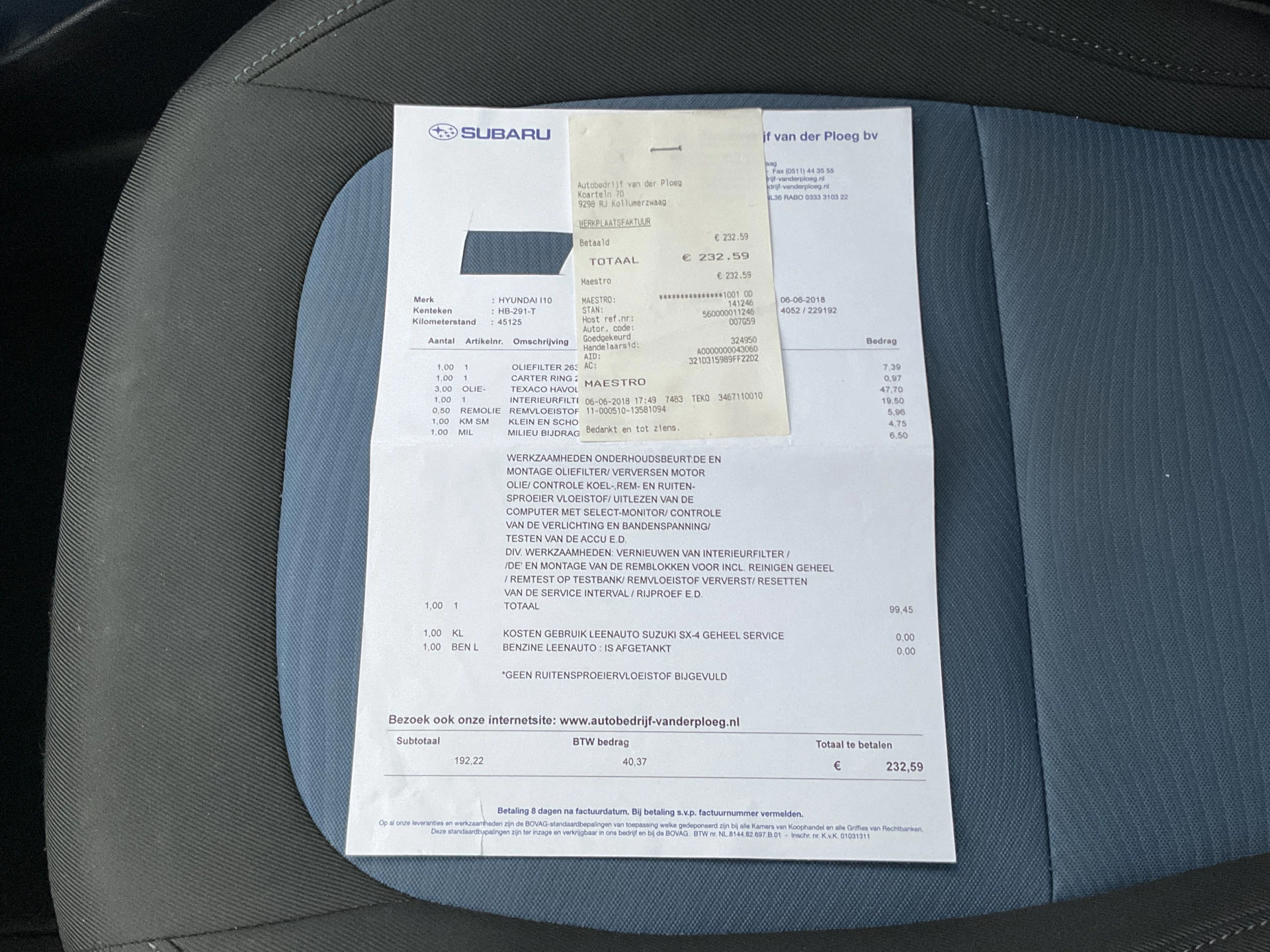 Hoofdafbeelding Hyundai i10