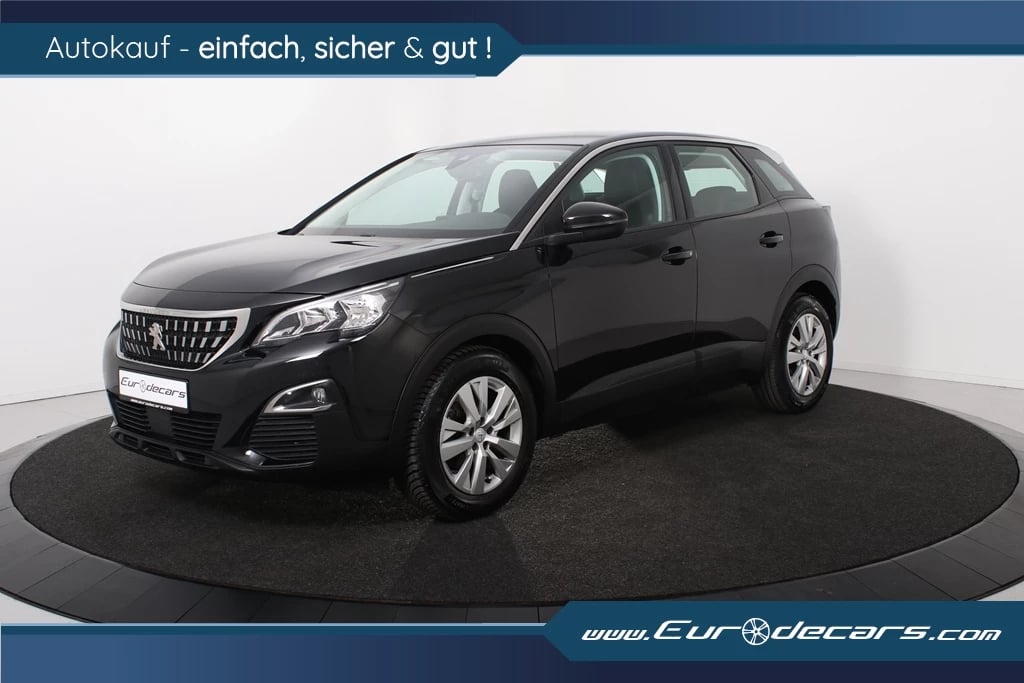 Hoofdafbeelding Peugeot 3008