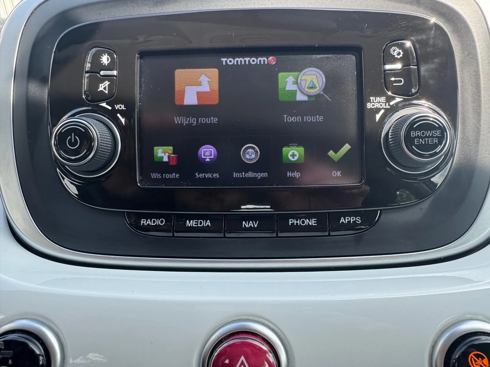 Hoofdafbeelding Fiat 500X
