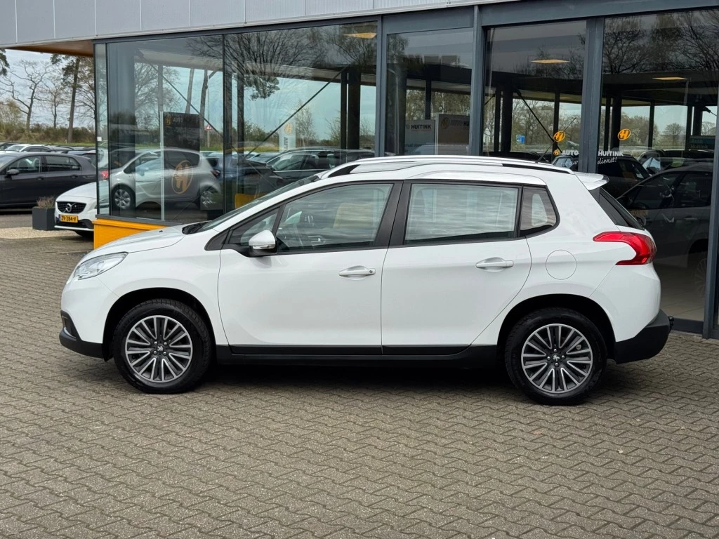 Hoofdafbeelding Peugeot 2008