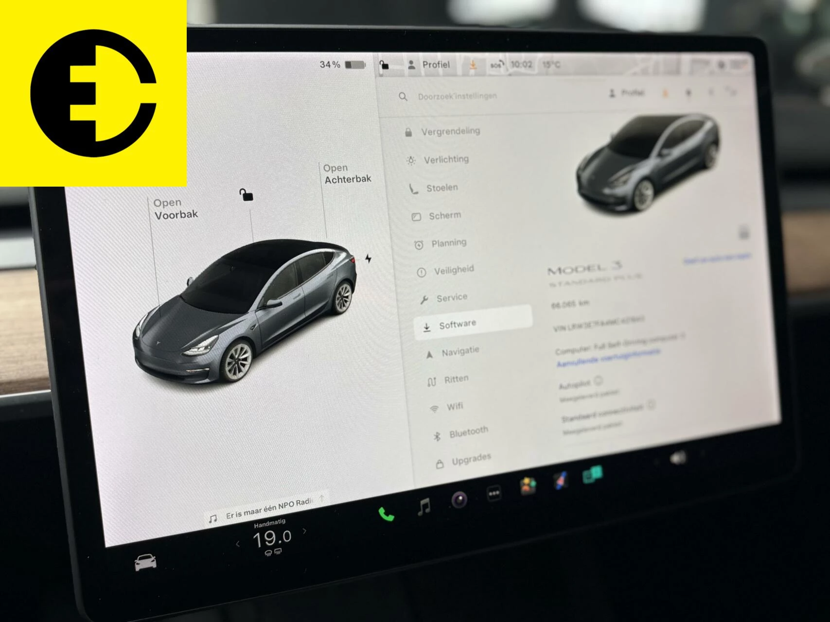Hoofdafbeelding Tesla Model 3