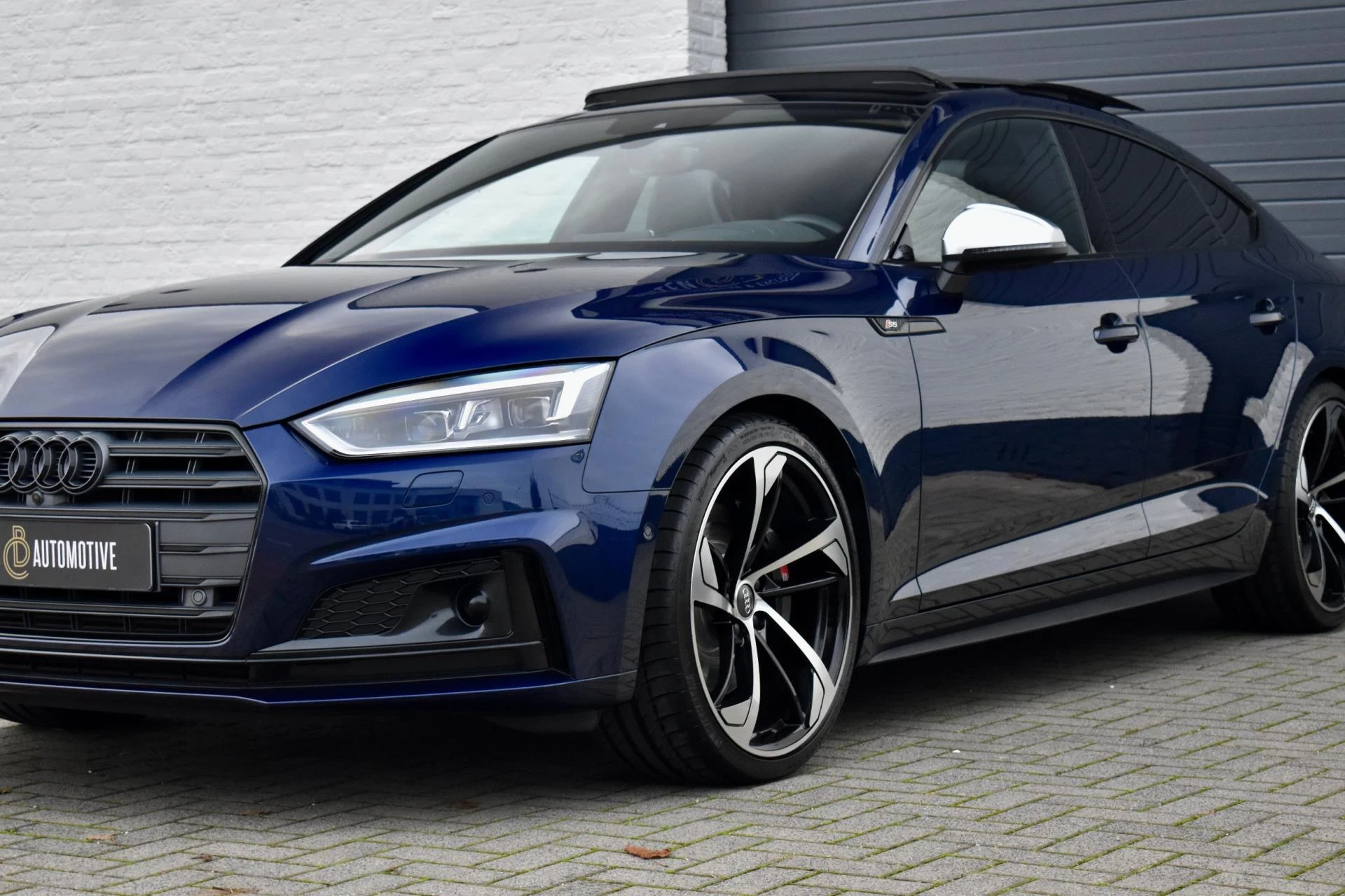 Hoofdafbeelding Audi S5
