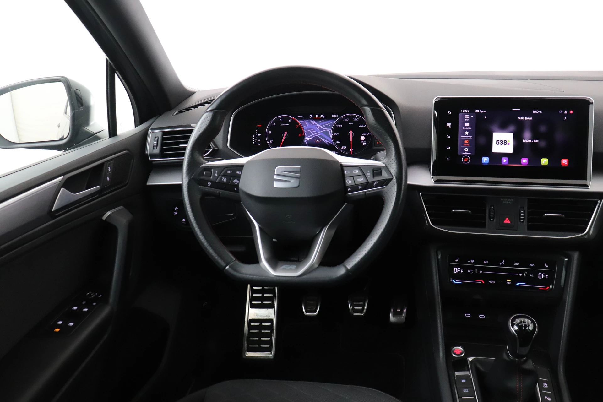 Hoofdafbeelding SEAT Tarraco