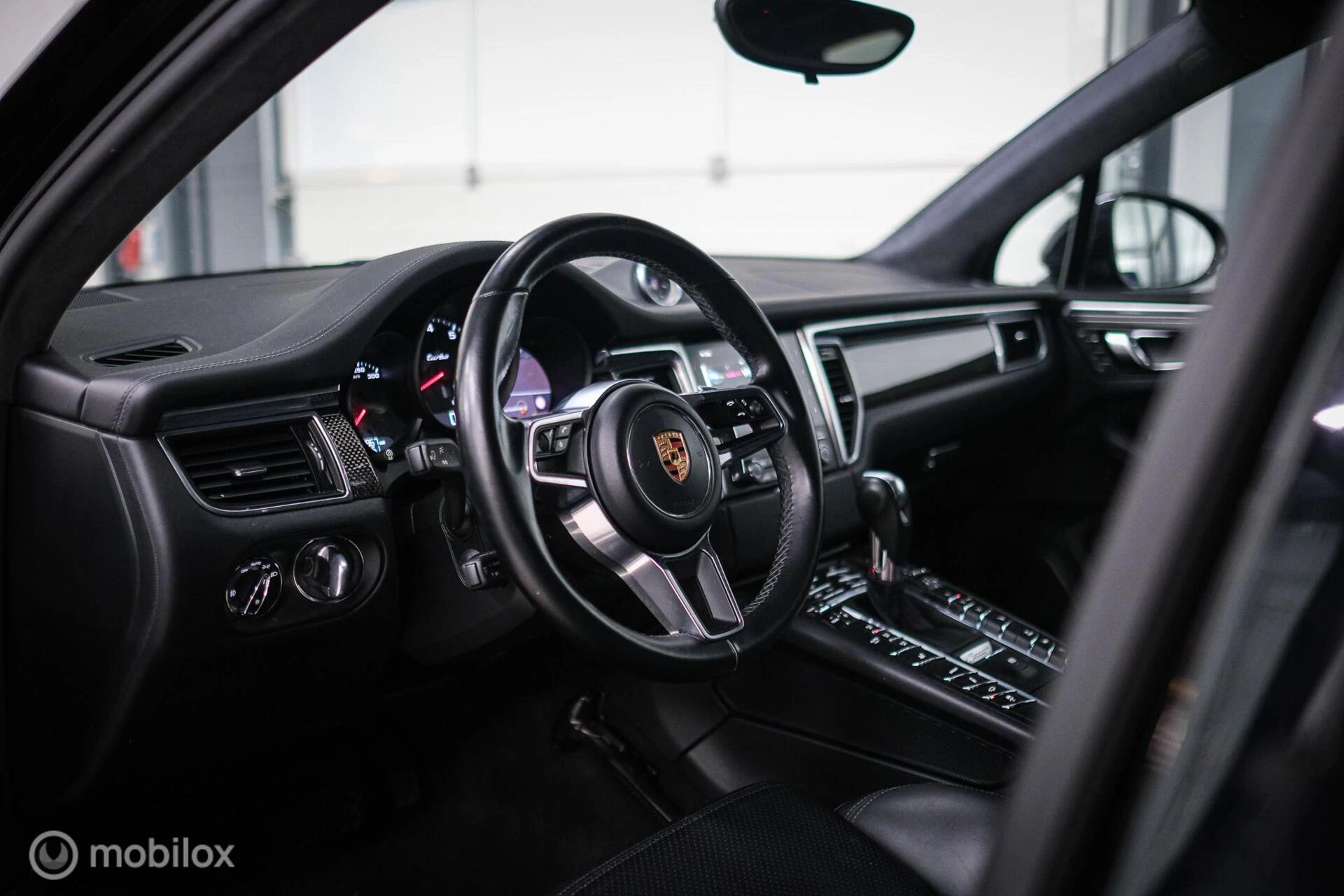 Hoofdafbeelding Porsche Macan