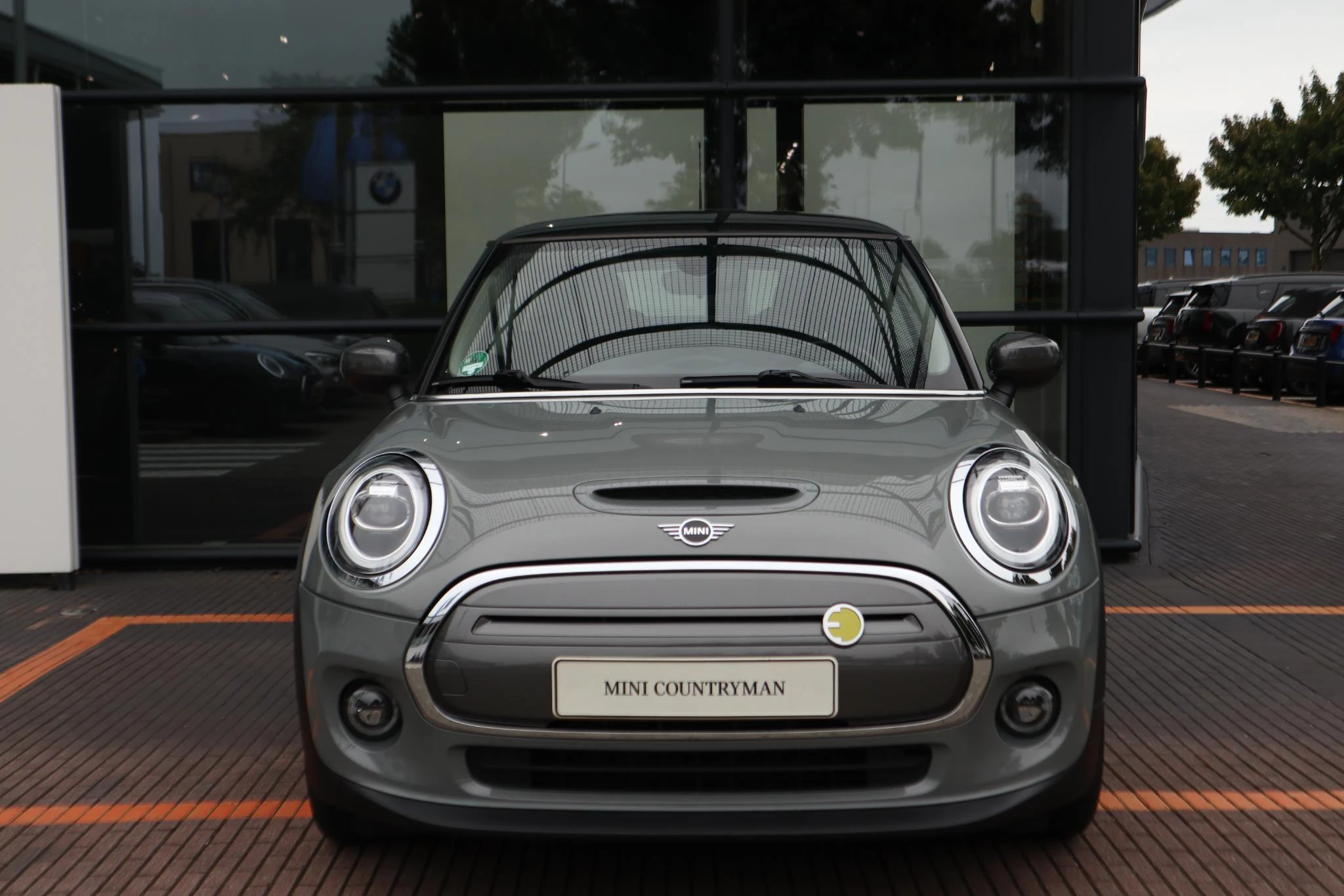 Hoofdafbeelding MINI Electric