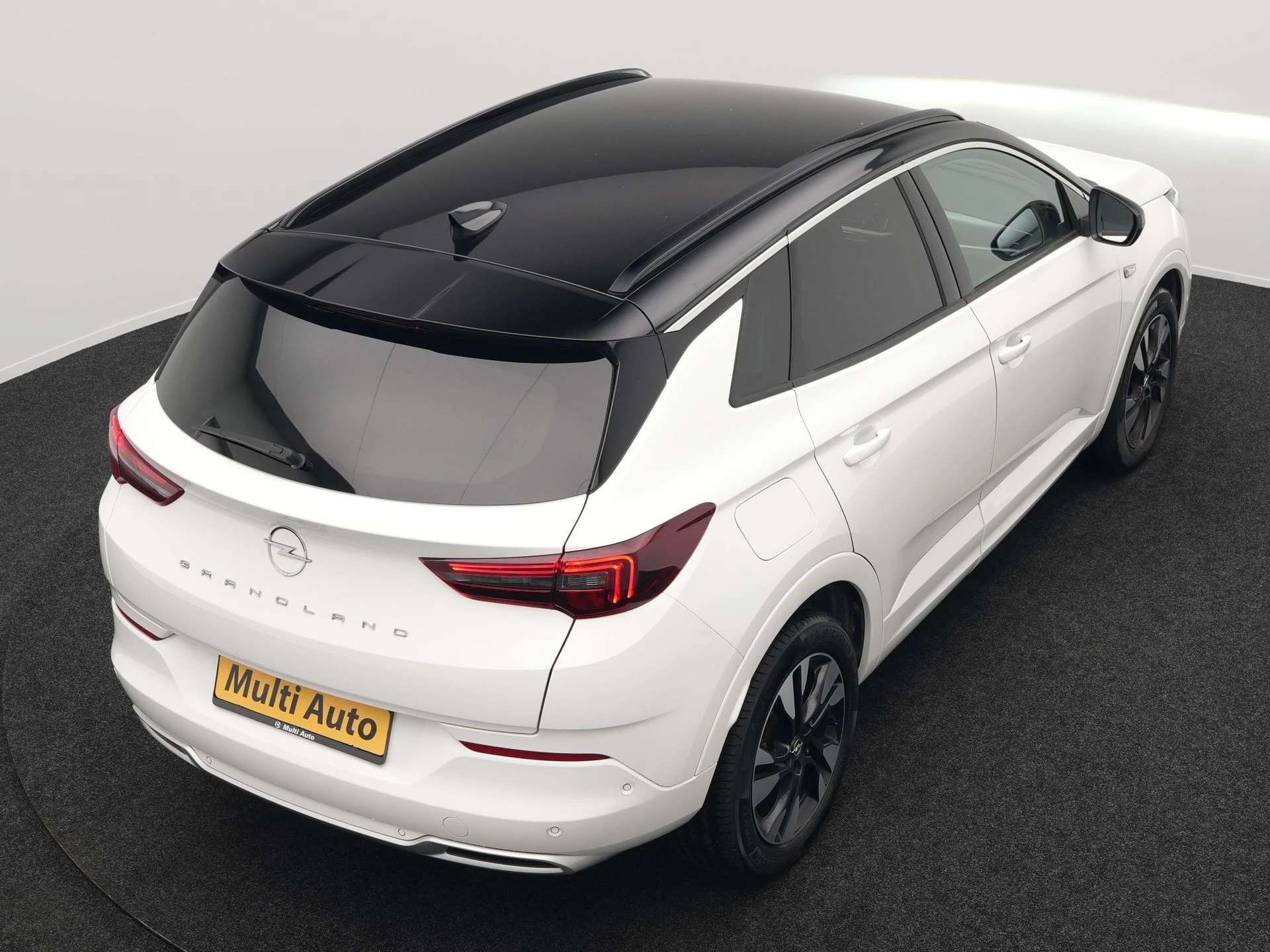 Hoofdafbeelding Opel Grandland