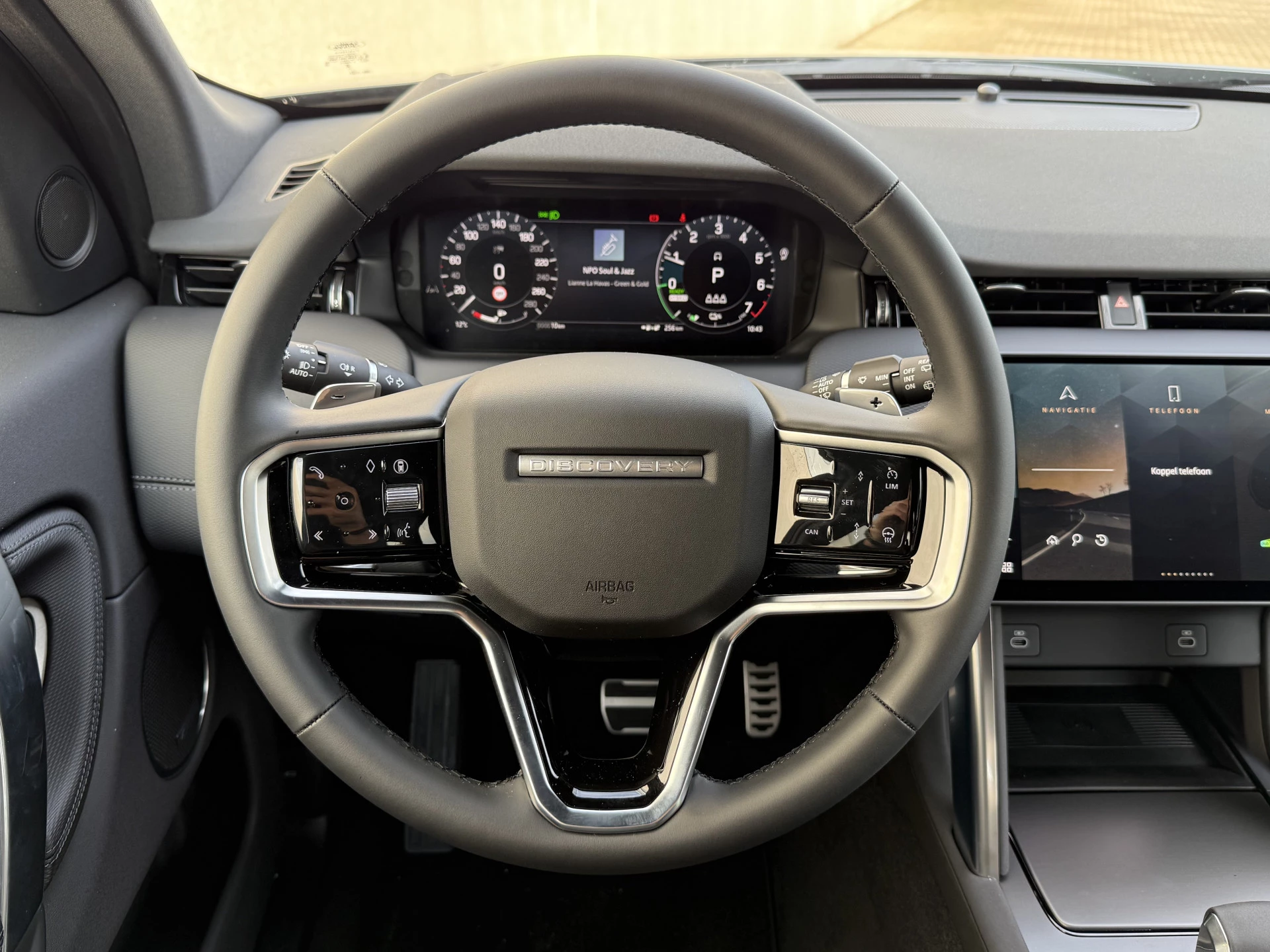 Hoofdafbeelding Land Rover Discovery Sport