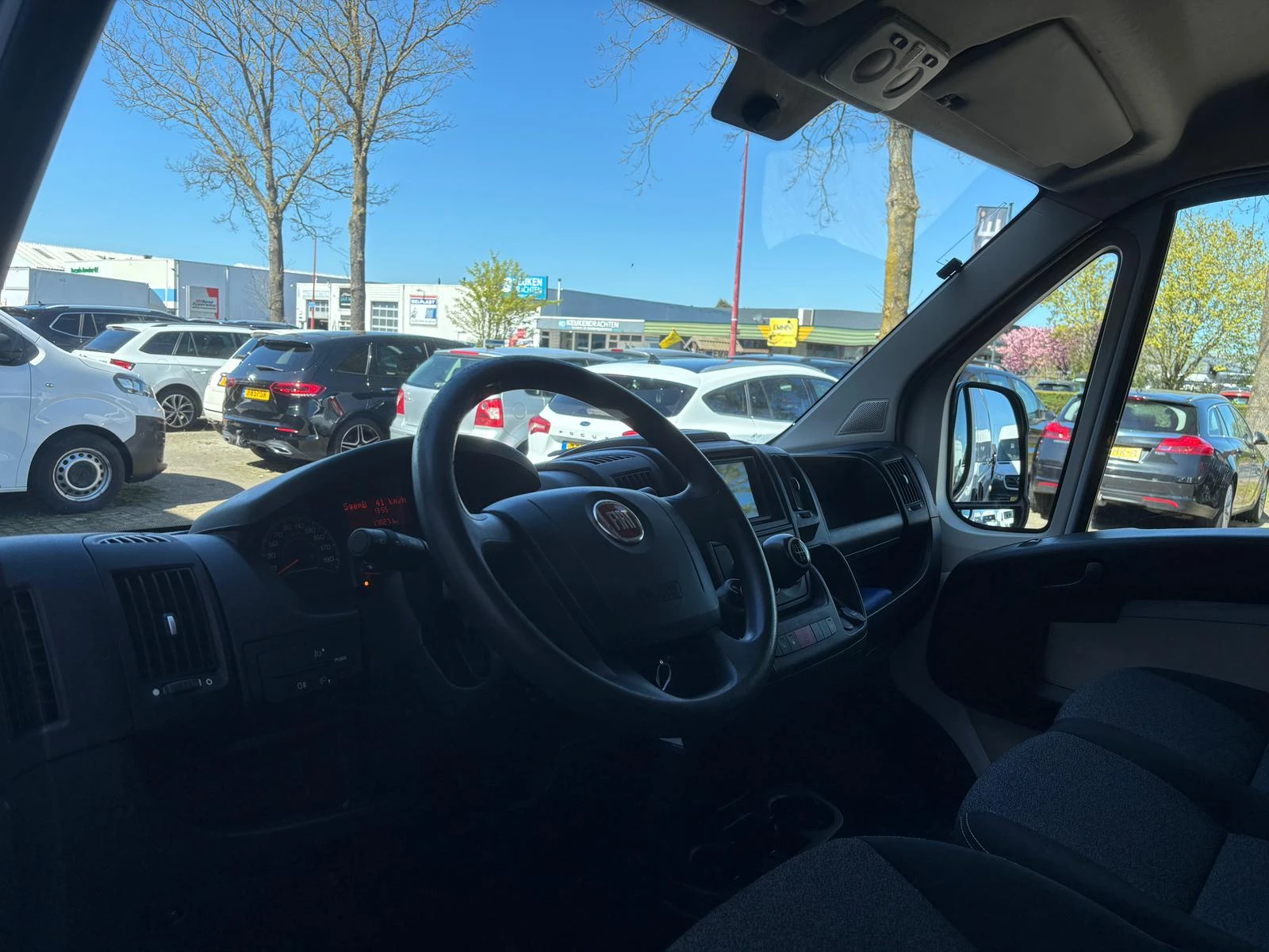 Hoofdafbeelding Fiat Ducato