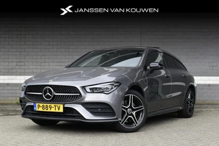 Mercedes-Benz CLA-klasse Shooting Brake 250 e Business Solution AMG Limited / Pano / Stoelverwarming / Trekhaak / Widescreen / Navi / Camera