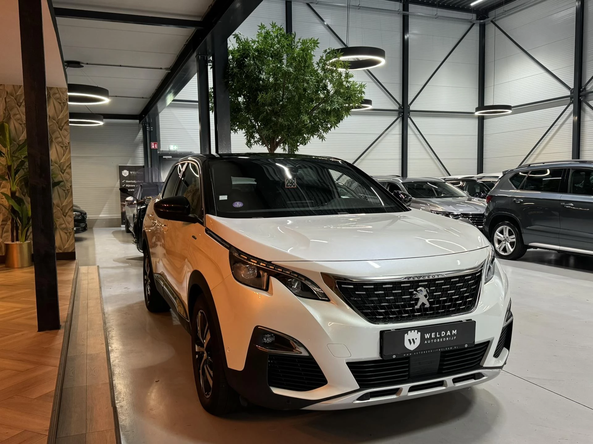 Hoofdafbeelding Peugeot 3008
