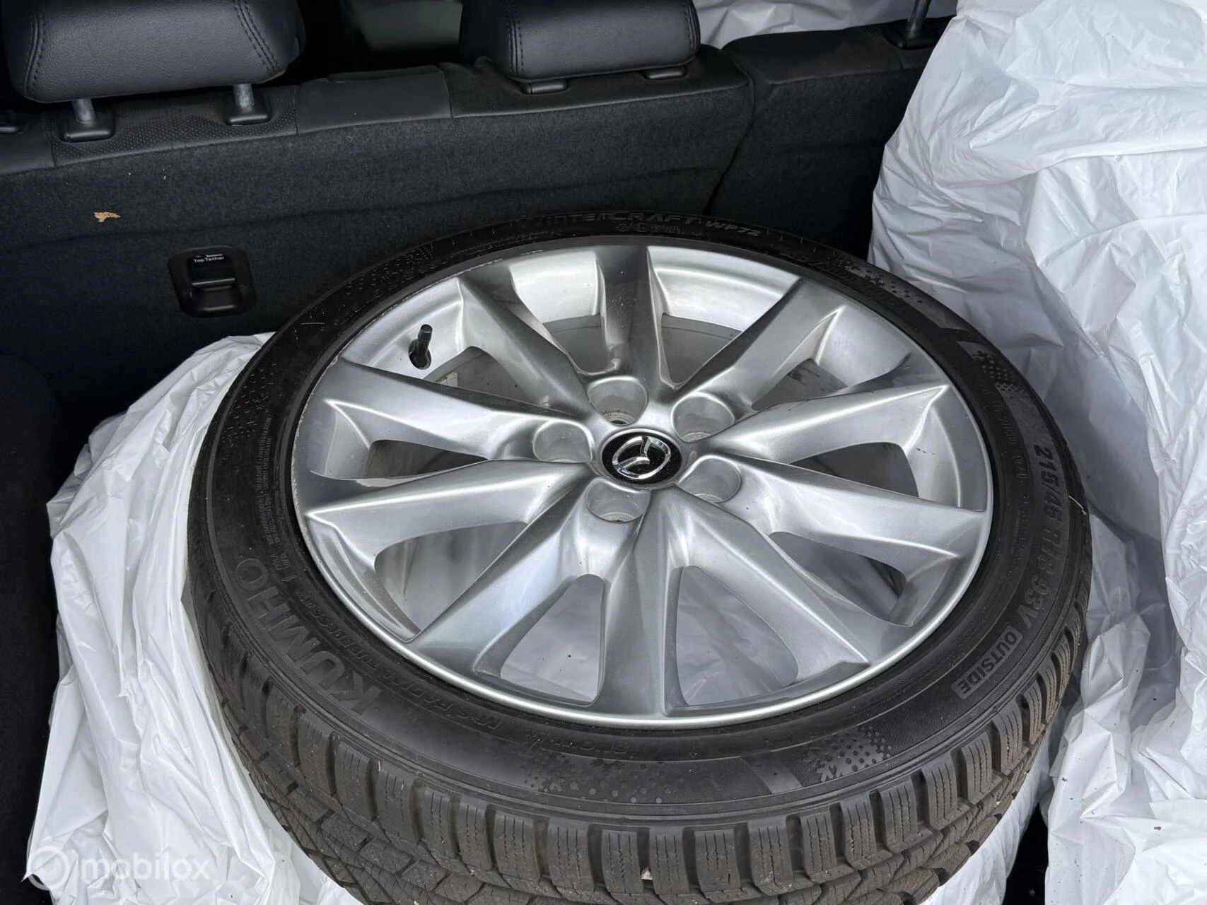 Hoofdafbeelding Mazda 3