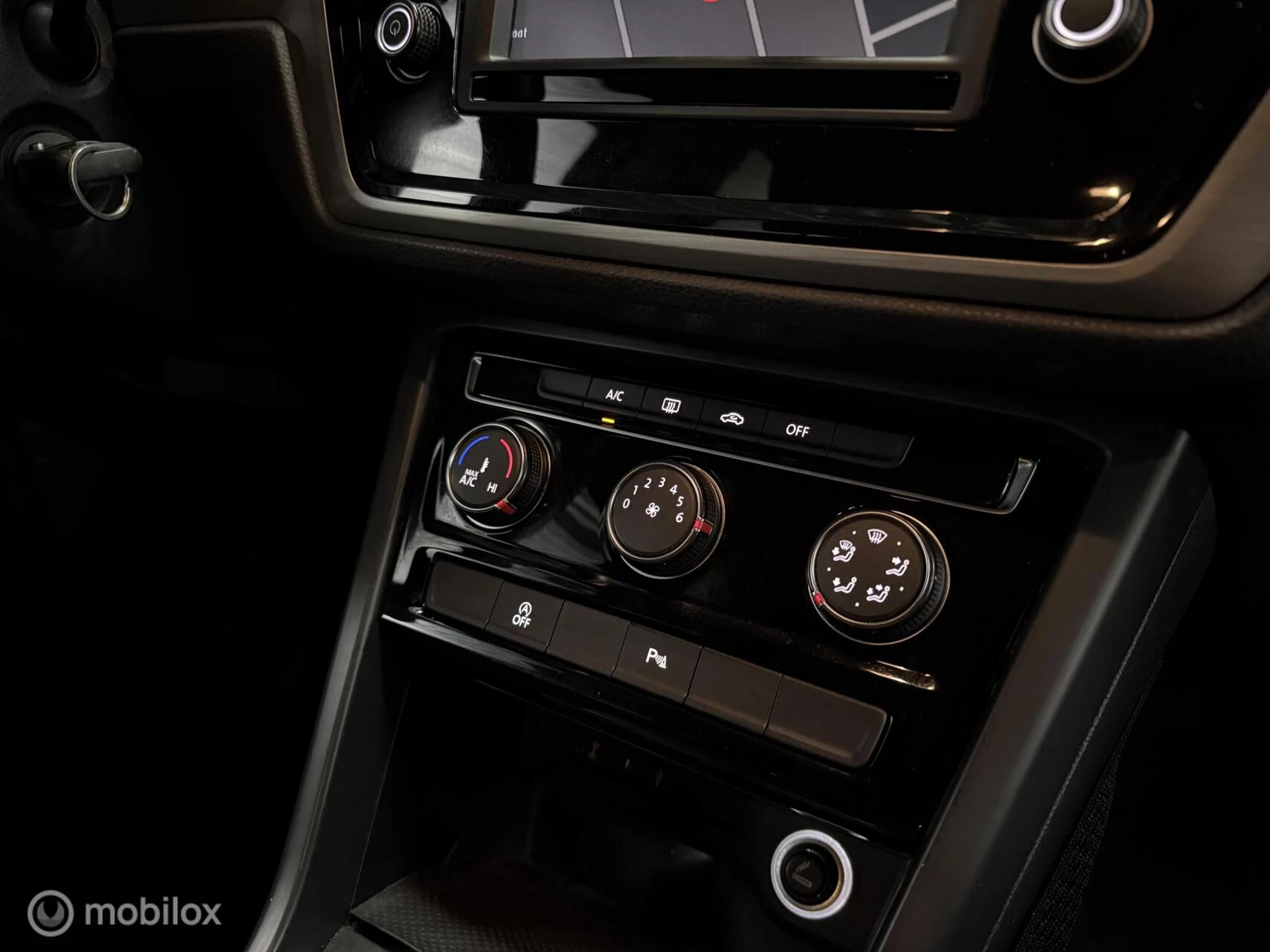 Hoofdafbeelding Volkswagen Touran