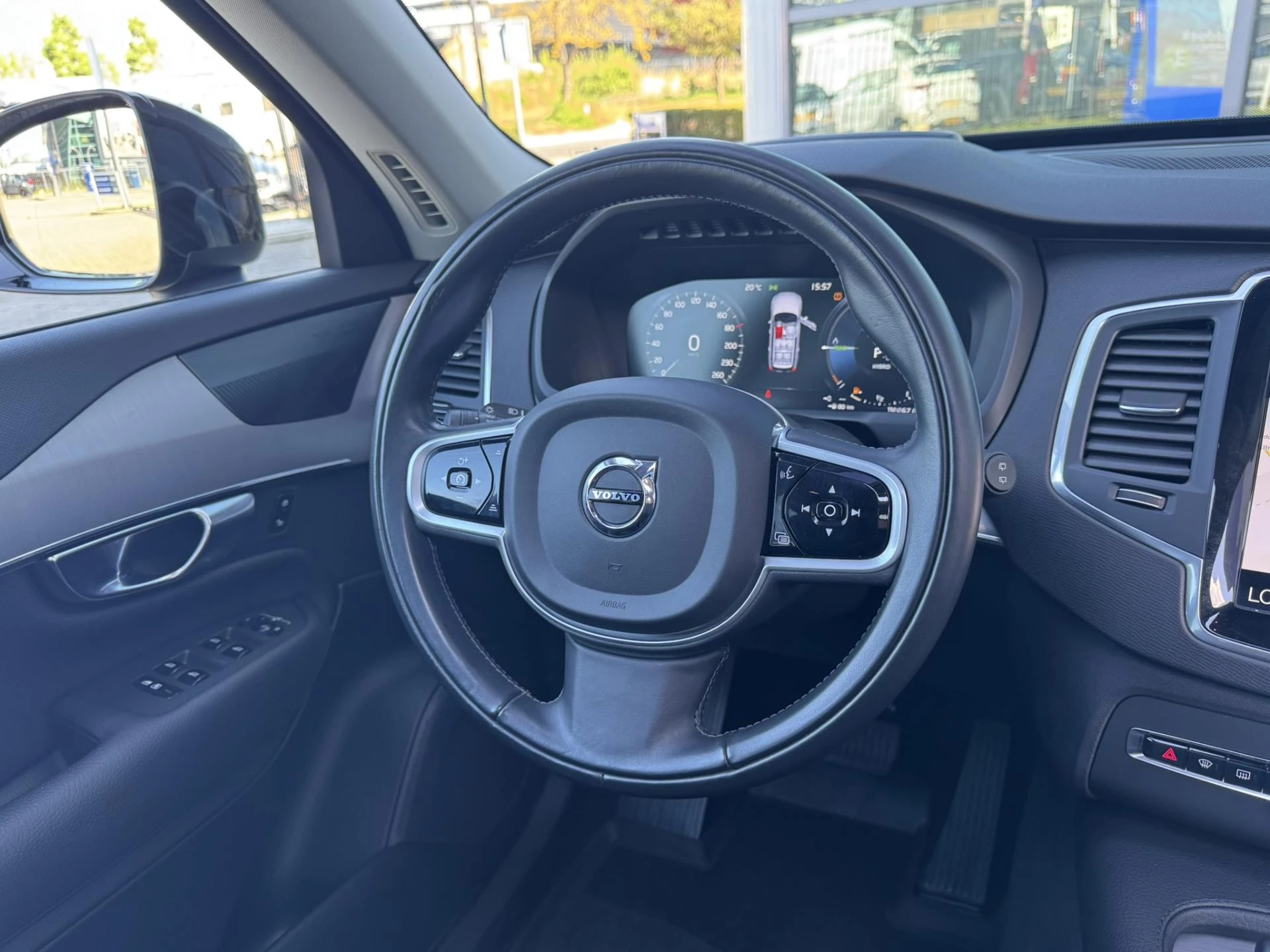 Hoofdafbeelding Volvo XC90