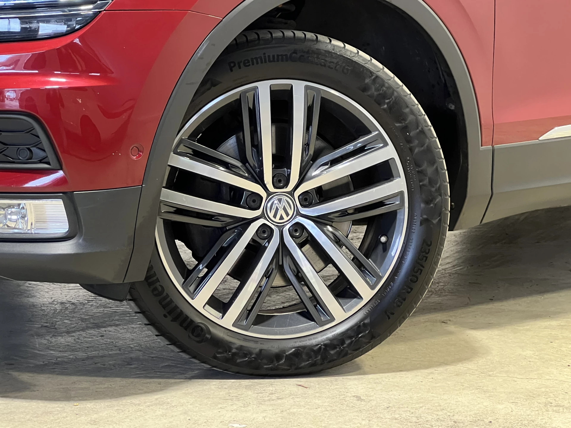 Hoofdafbeelding Volkswagen Tiguan