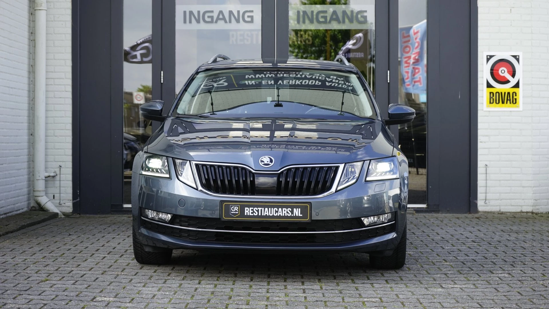 Hoofdafbeelding Škoda Octavia
