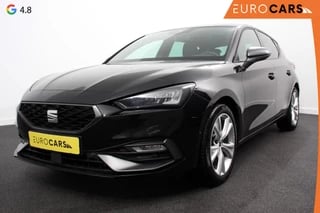 SEAT Leon 1.5 eTSI 150pk DSG FR | Navigatie | Apple Carplay/Android Auto | Virtual Cockpit | Led | Adaptive Cruise Control | Dab | Stoelverwarming