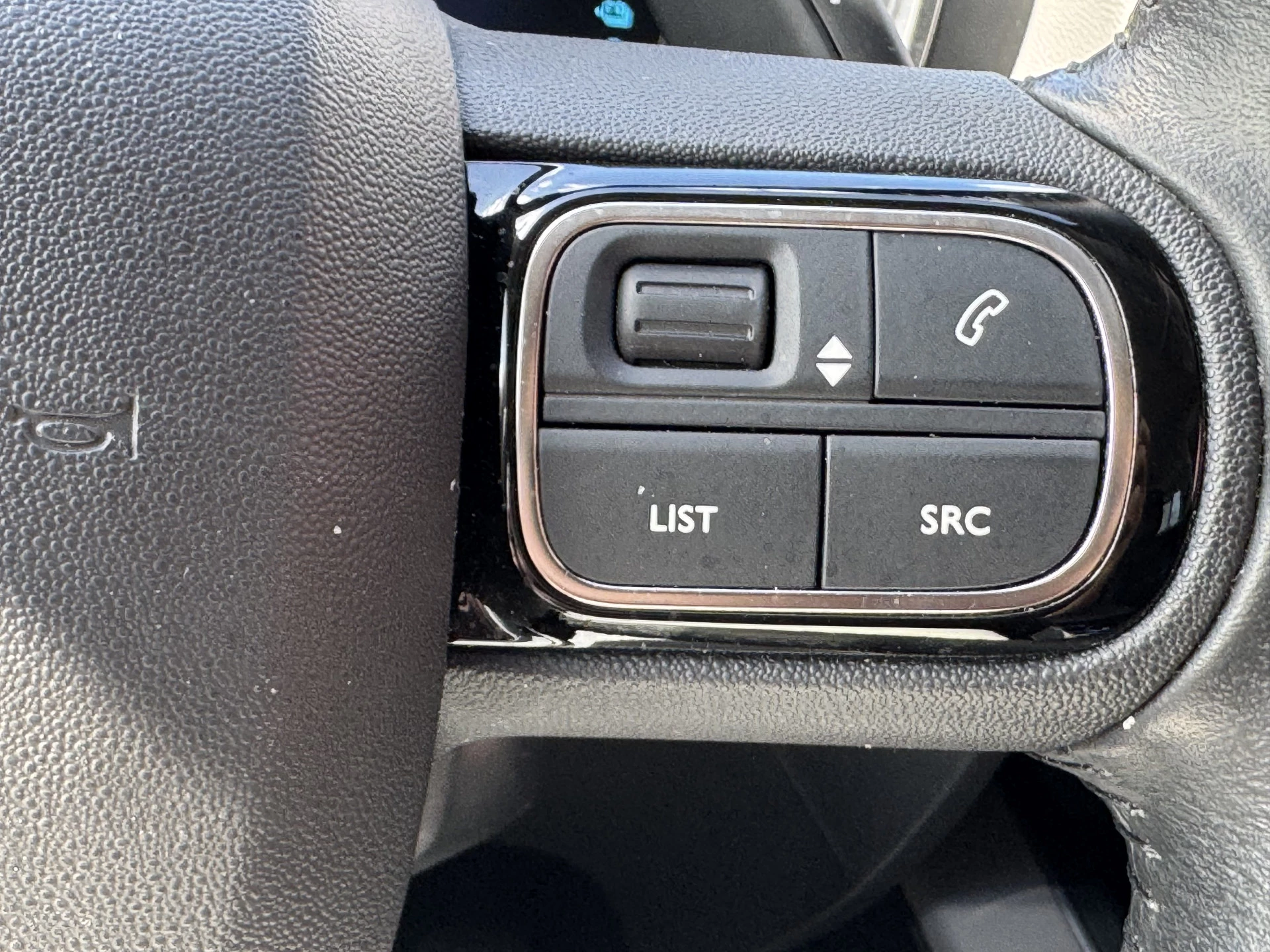 Hoofdafbeelding Citroën C5 Aircross