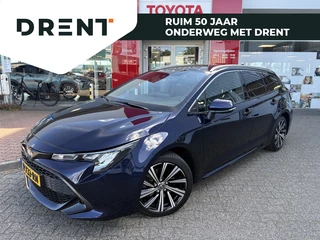 Toyota Corolla Touring Sports 2.0 Hybrid Dynamic | Navi | Stoelverwarming | Carplay/Android au