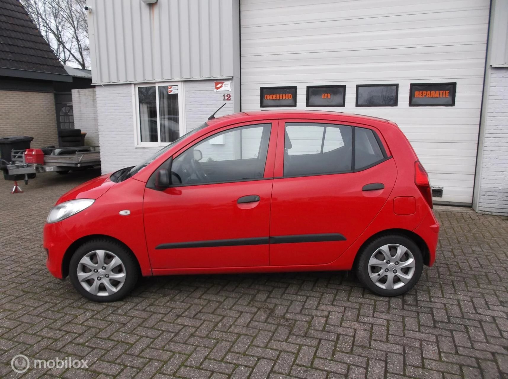 Hoofdafbeelding Hyundai i10