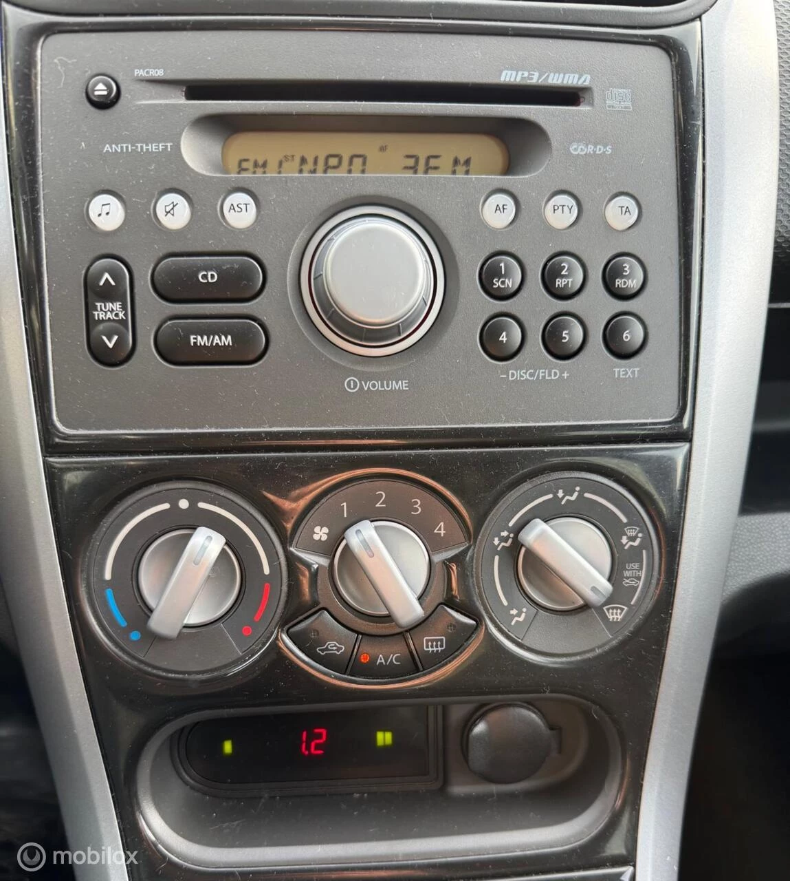 Hoofdafbeelding Suzuki Splash