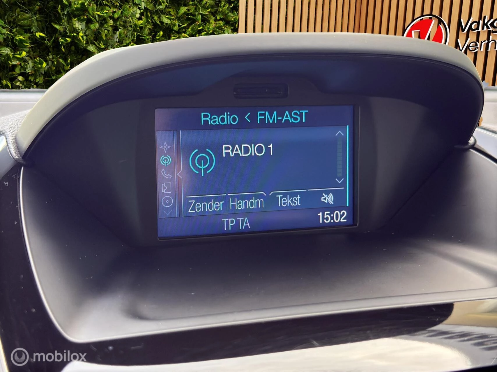 Hoofdafbeelding Ford B-MAX