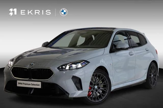 BMW 1-serie 123 xDrive | M Sport Pro | Stoel verwarming | Stuur verwarming | Harman Kardon | Head-up Display | 360 camera