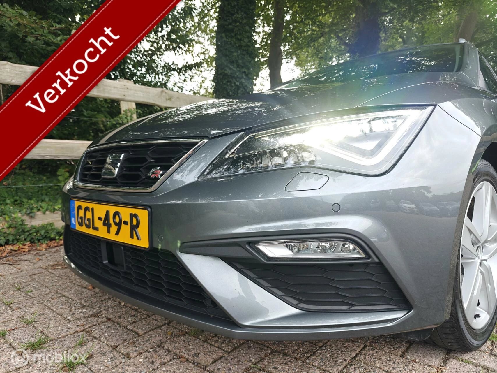 Hoofdafbeelding SEAT Leon