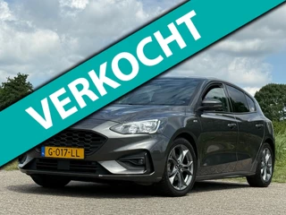 Ford Focus 1.0 EcoBoost ST Line Business - Magnetic Grey - Supercompleet