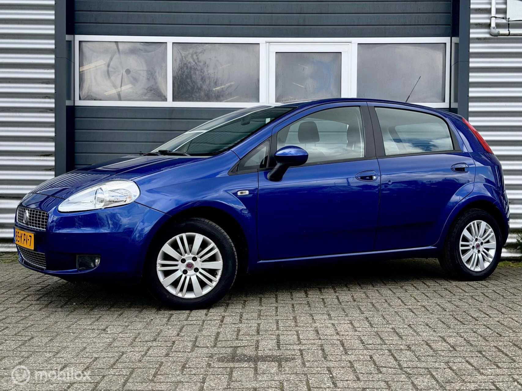 Hoofdafbeelding Fiat Grande Punto