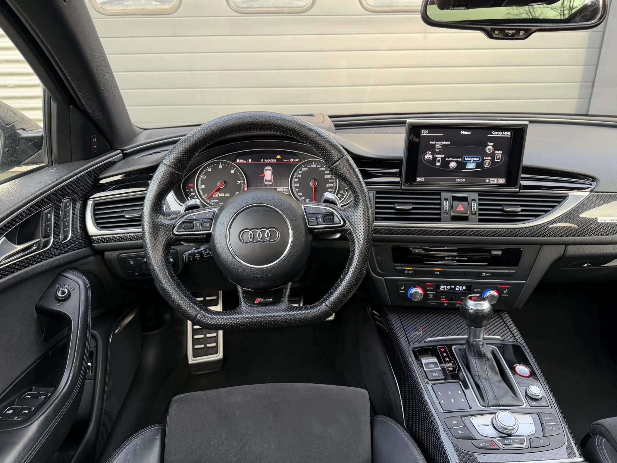 Hoofdafbeelding Audi RS6